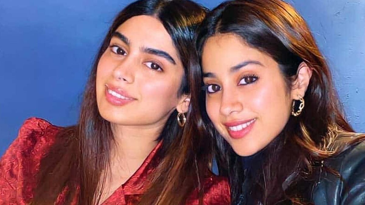 Jahnvi Kapoor's Message For Sister Khushi: 'My Baby Takes Paris' - Vimarsana News