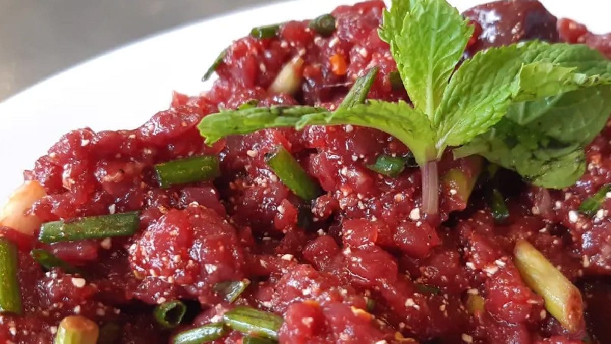 Only One Bite Of This Thai Dish Can Cause Cancer, 20,000 People Die Every Year - Vimarsana News