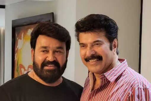 Mohanlal Wishes His ‘Dear Ichakka’ Mammootty On His 72nd Birthday - News18