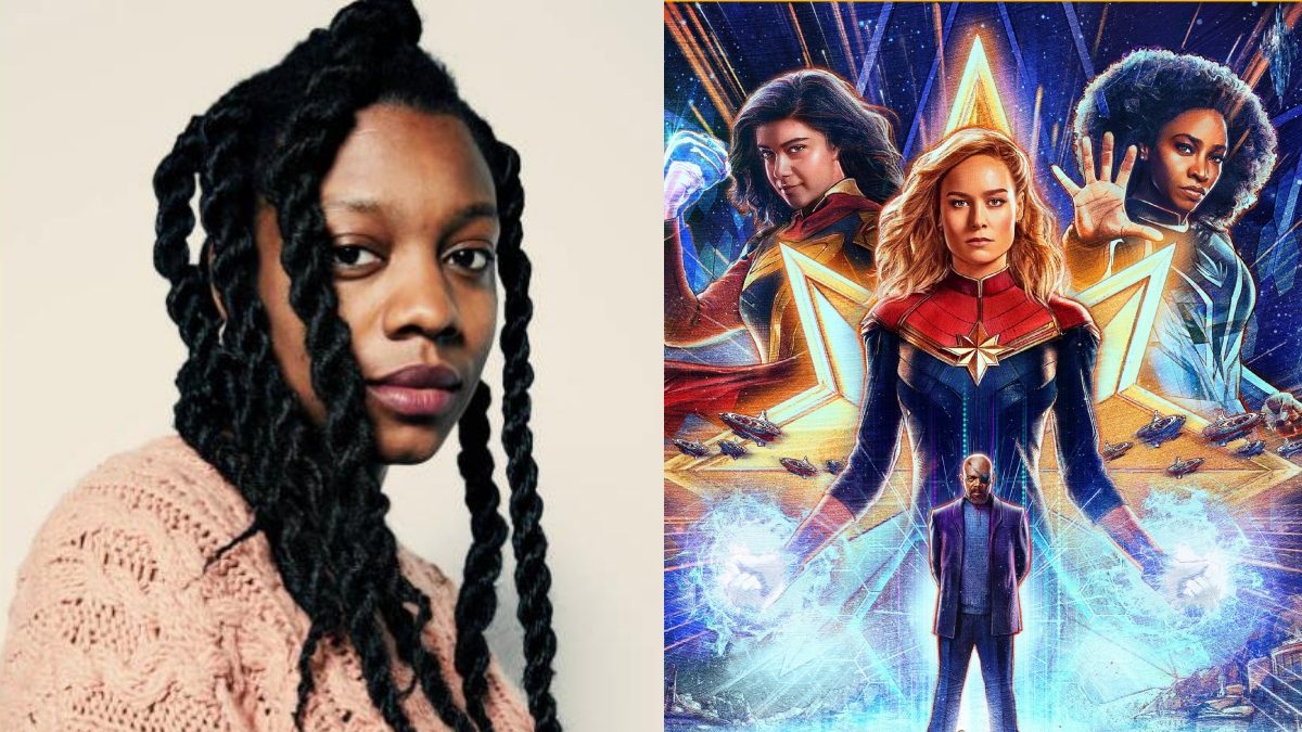 The Marvels' Nia DaCosta On Being The First Black Woman To Helm An MCU ...