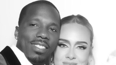 Did Adele Just Refer To Rich Paul As Her 'Husband' At Las Vegas Show