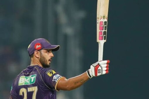Nitish Rana revealed how he took up the role as captain during the absence of Shreyas Iyer in the 2023 season of the IPL.