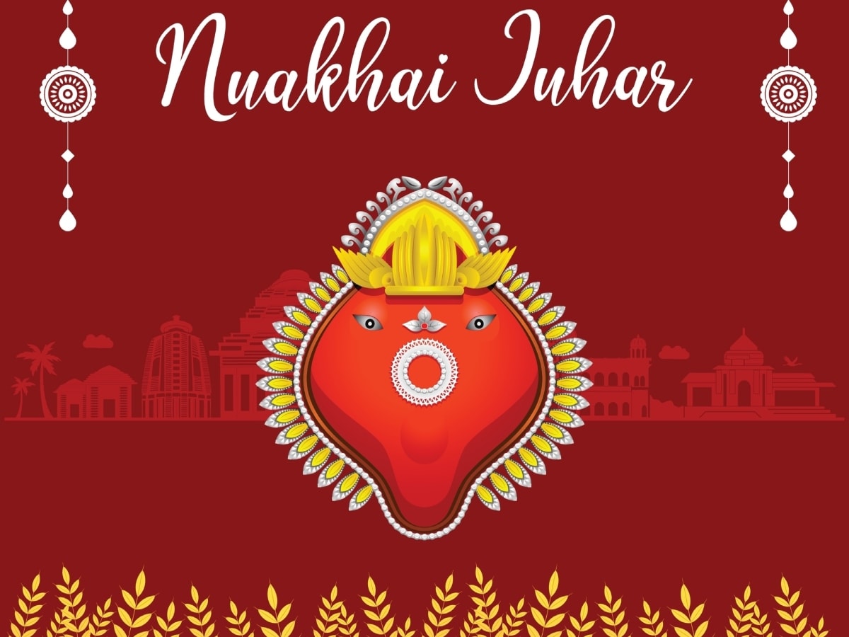 Nuakhai Juhar - Nuakhai Juhar Poem by Ashutosh Purohit
