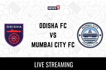 Odisha FC vs Mumbai City FC, Super Liga da India