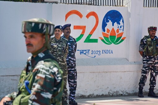 Recently, an analysis by a central agency after the graffiti incident found that various groups linked to Khalistan are threatening to target the G20 Summit. (PTI)