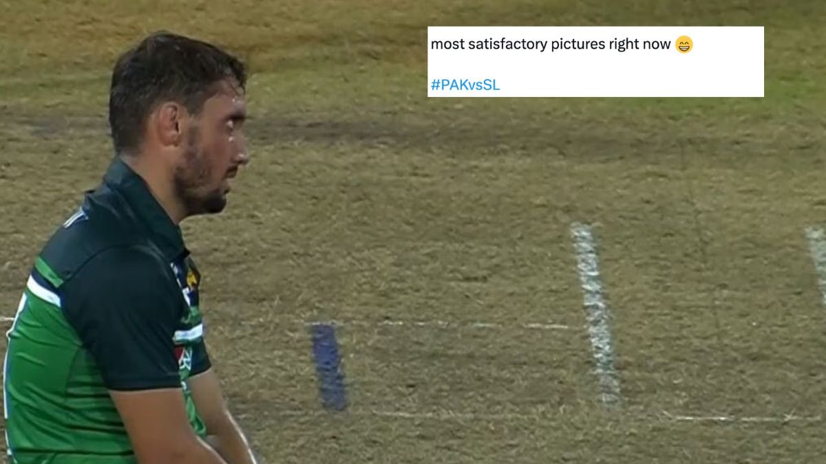 Pakistani Fans Outraged By Indian's Tweet On 'Most Satisfactory Pics' After Sri Lanka Win - Vimarsana News