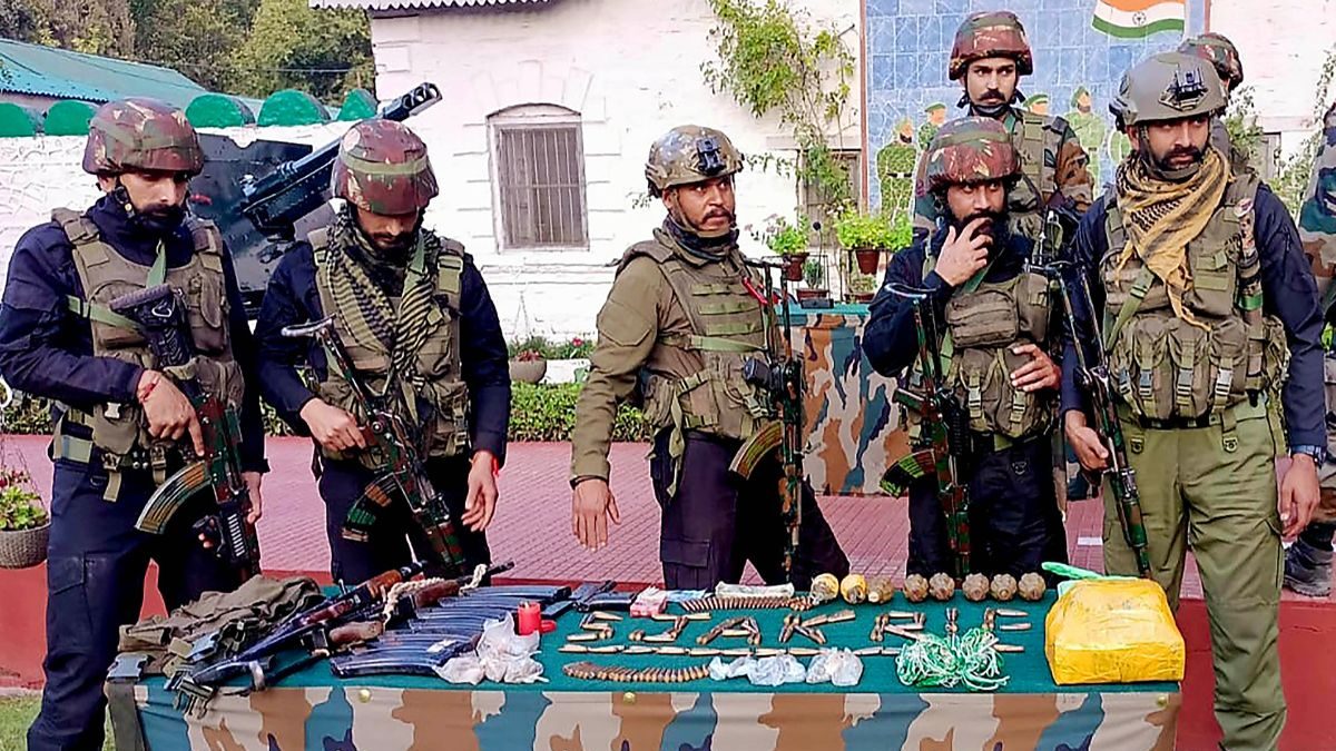 Pak's Infiltration Continues: India Has These 3 Options to Strike Back | Exclusive from Govt Sources - Vimarsana News