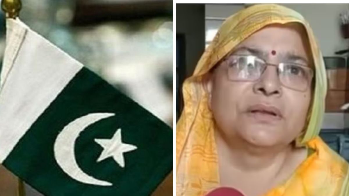 Right Word | How Pakistan Fanned Narrative of Muslim Persecution in India Through Tripta Tyagi Incident - Vimarsana News