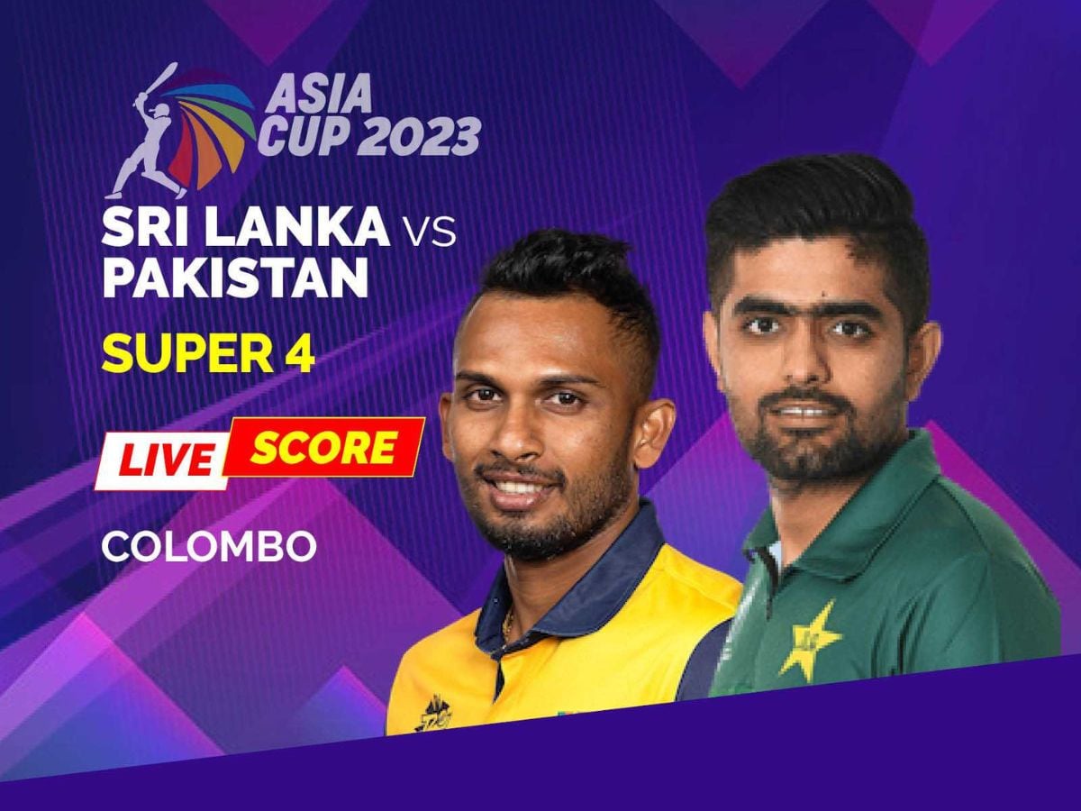 Pakistan vs Sri Lanka Highlights Asia Cup 2023 Kusal Mendis, Charith Asalanka Help SL Beat PAK to Book Place in Final