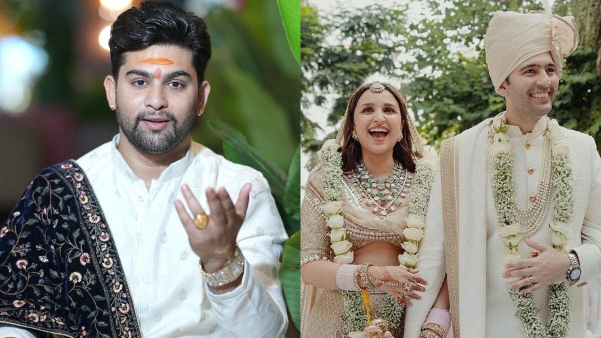 Parineeti Chopra-Raghav Chadha Wedding: Celebrity Astrologer Predicts Bright Future For The Couple - Vimarsana News