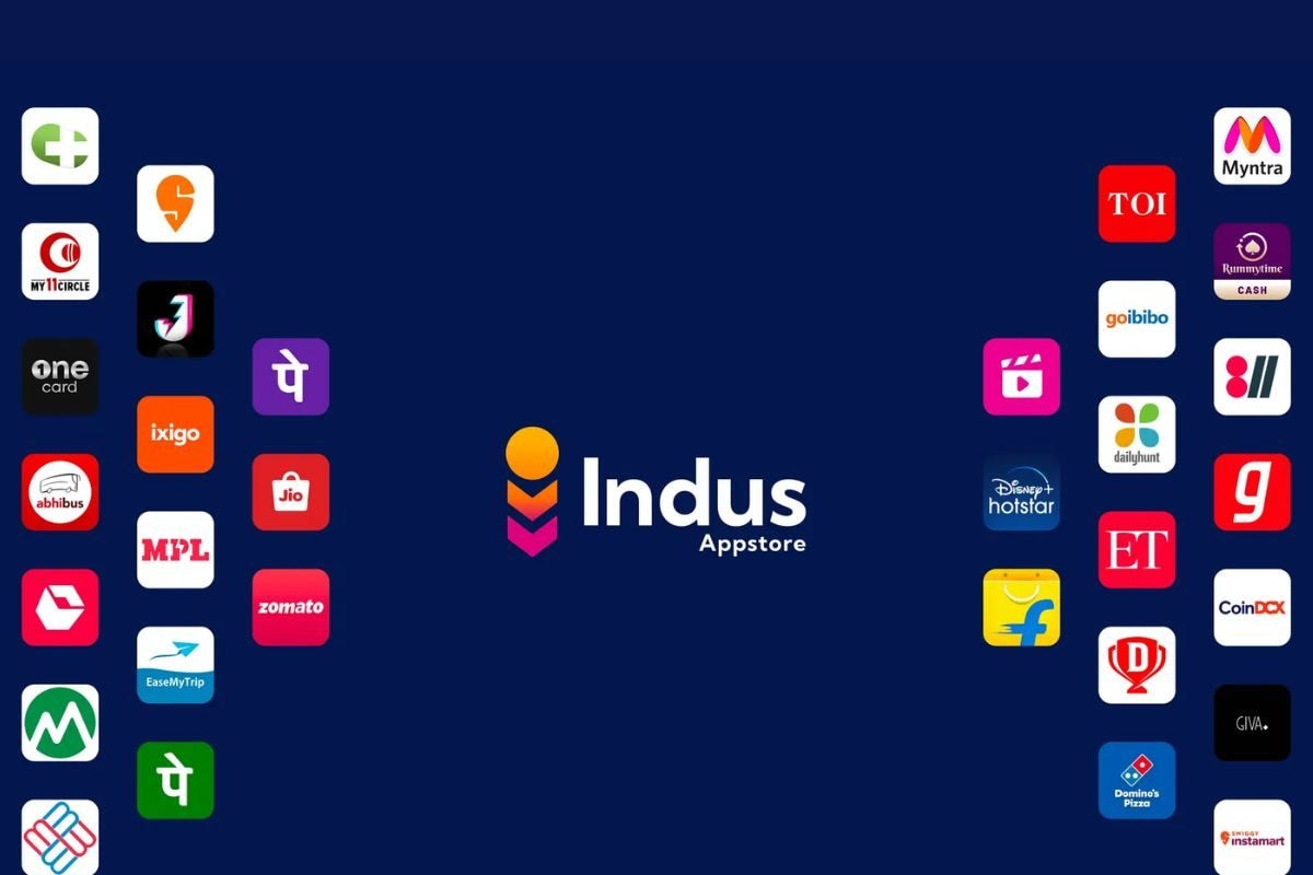 PhonePe Launches Indus Appstore. 'Made In India' Alternative To Google Play Store?