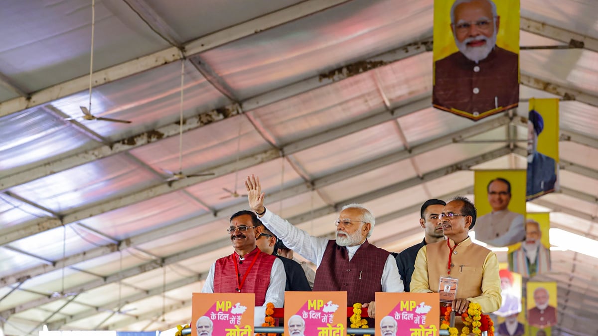 'Be Alert...': PM Modi Warns People Against Oppn in Sanatana Dharma Row | Top Quotes - Vimarsana News