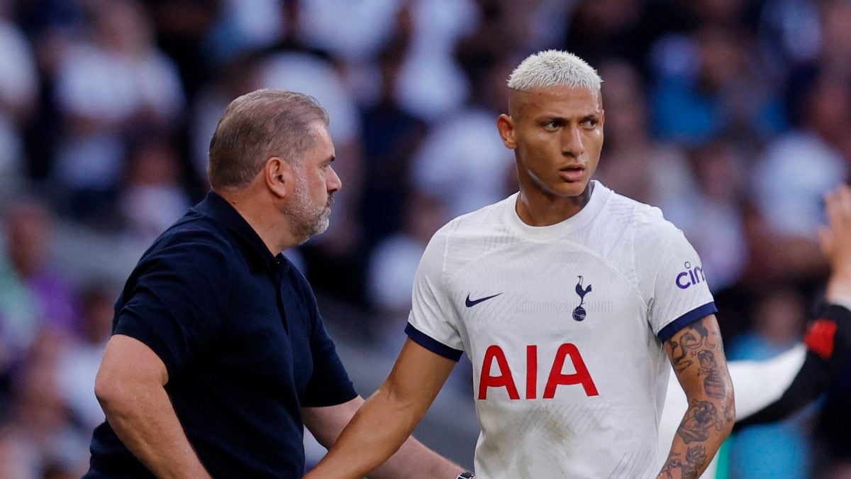 'I Wanted to Give Up': Tottenham Hotspur's Richarlison Opens Up on Facing Depression - News18