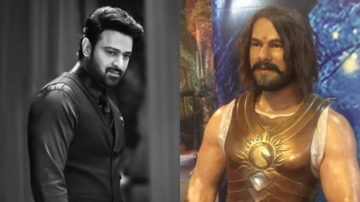 Prabhas Wax Statue To Be Removed From Museum In Mysore After Baahubali Producer Complaint - Vimarsana News