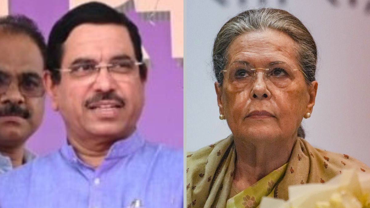 Parliamentary Affairs Minister Responds to Sonia's Letter: ‘Will Give Agenda at Right Time’