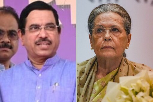 Responding to Sonia Gandhi, Pralhad Joshi said all procedures were followed while announcing the special session. (PTI File)