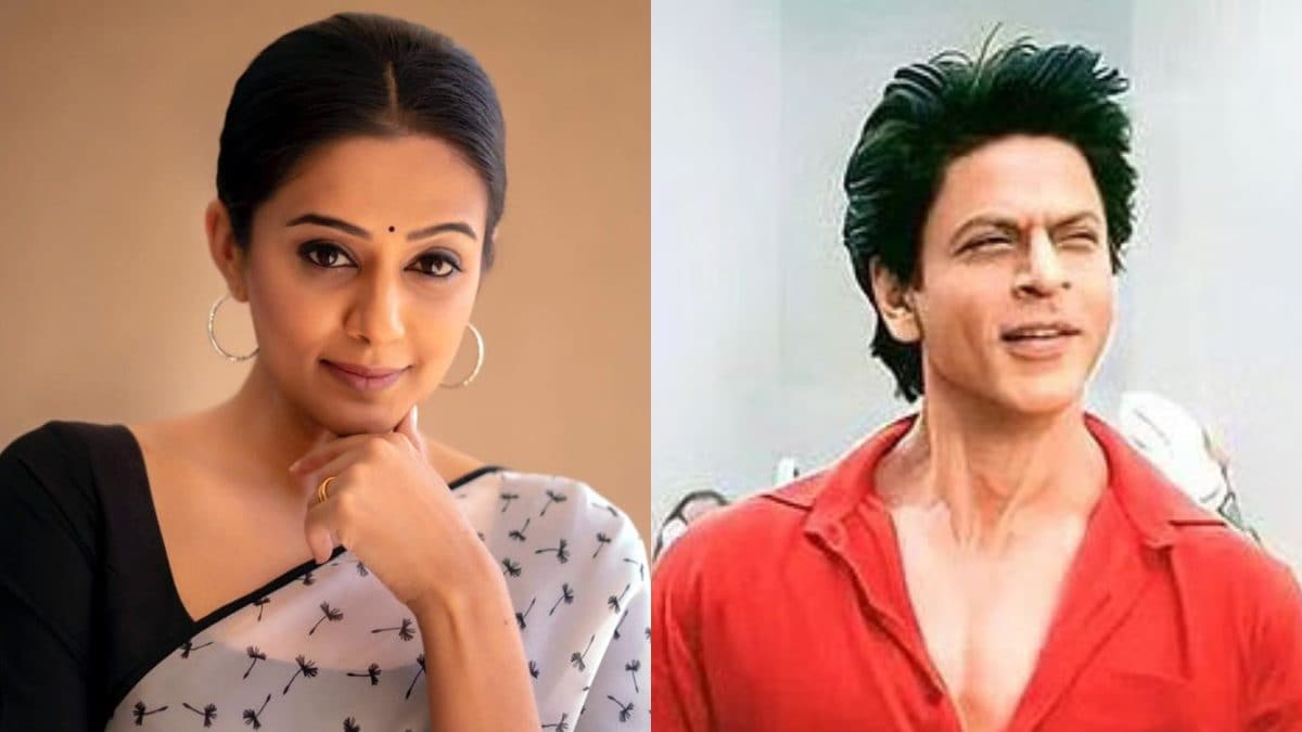 Jawan Star Priyamani Says She Was Placed Behind SRK In Zinda Banda: 'He Told Atlee, I Don't Care...' - Vimarsana News