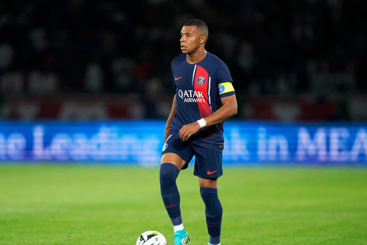 Kylian Mbappe Equals Lionel Messi and Cristiano Ronaldo’s Record With Brace Against Nice