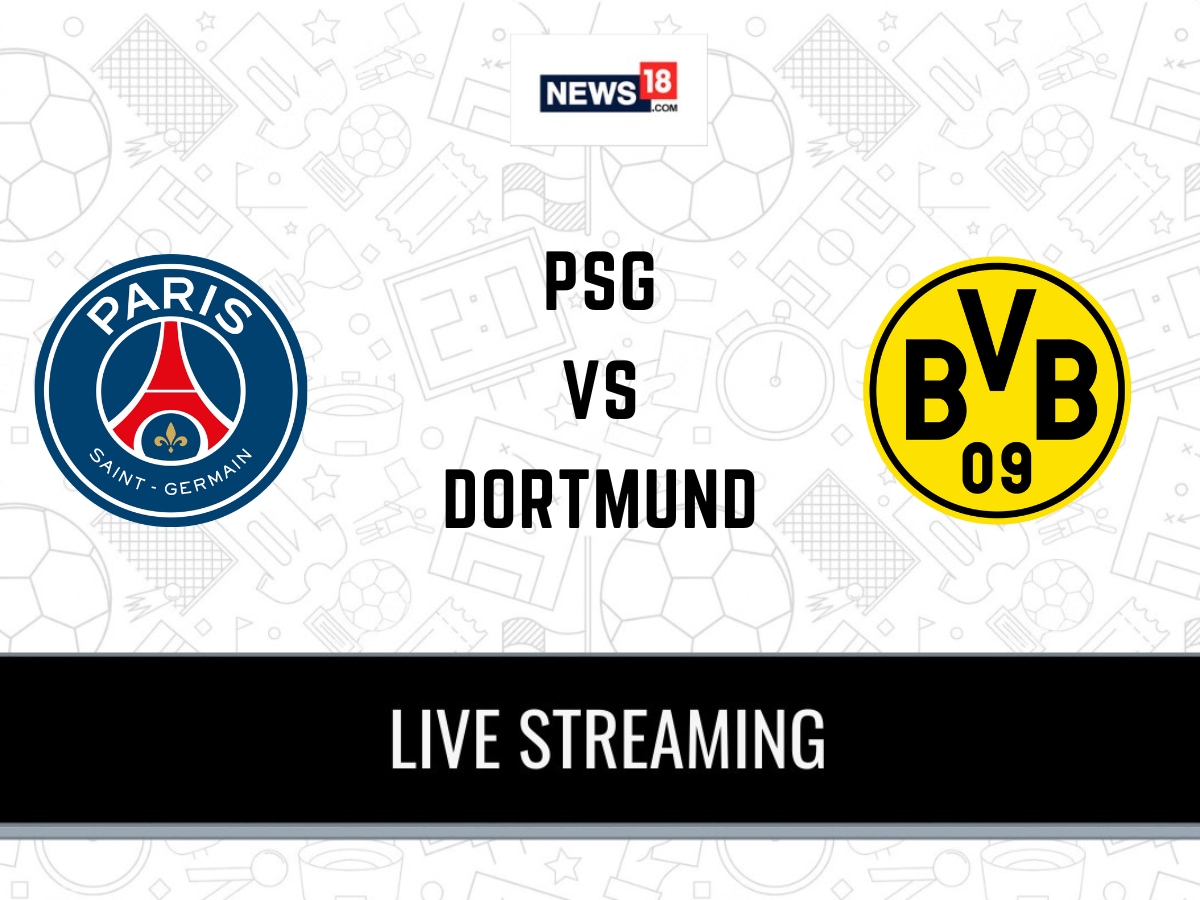 Paris Saint Germain vs Borussia Dortmund Live Football Streaming For UEFA Champions League 2023-24 How to Watch Paris Saint Germain vs Borussia Dortmund Coverage on TV And Online