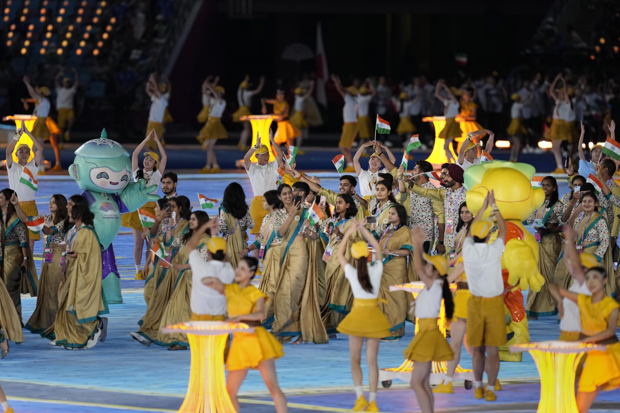 India