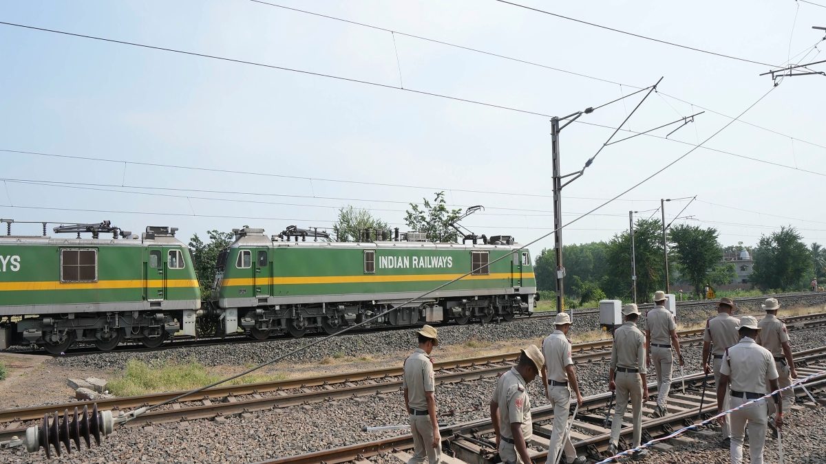 Four Bodies Recovered from Rail Tracks in Jharkhand’s West Singhbhum District sattaex.com