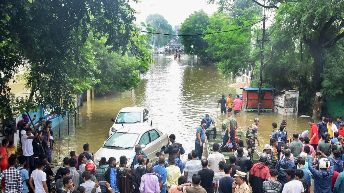 Heavy Rains Likely in Bihar, Bengal Among 9 States for Next 2 Days; Orange Alert in Nagpur | Updates – News18