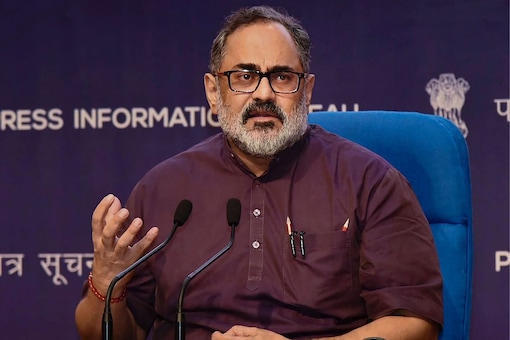 Union Minister Rajeev claims that focus of the advisory is on untested AI platforms intended for deployment on the Indian Internet.