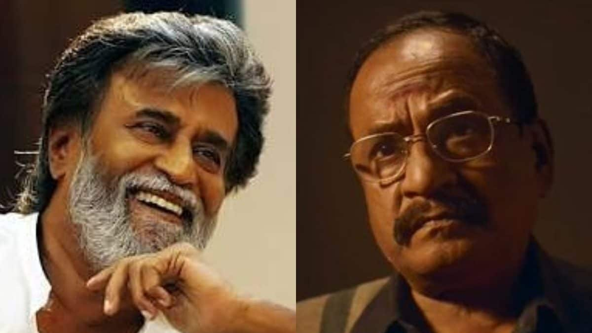 Rajinikanth In ‘Shock’ Over Jailer Co-Star Marimuthu’s Sudden Demise, Says ‘His Death…’