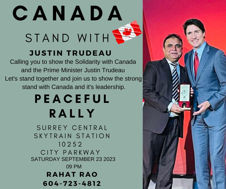 rally by isi backed group for justin trudeau 2023 09 d408bf74d40f236c248c352ebc6d4d43