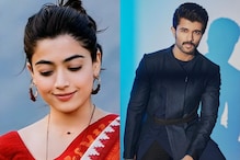 Vijay Deverakonda Calls Rashmika Mandanna 'Darling', Lauds Animal Teaser Amid Their Dating Rumours