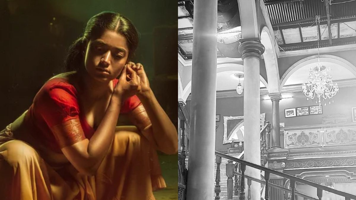 Pushpa 2 Shooting Underway; Rashmika Mandanna Shares Latest Photo From Sets of Allu Arjun Starrer - Vimarsana News
