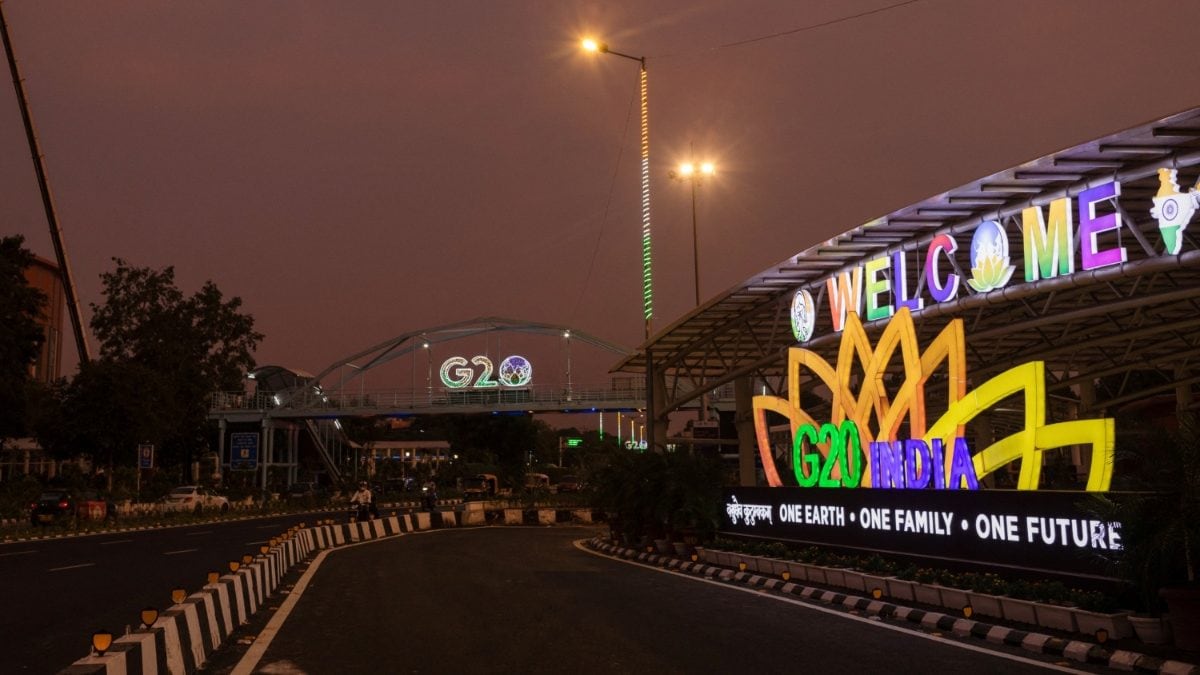 Elaborate Security Arrangements in Delhi for G20 Summit Led to Dip in Crimes: Officials – News18