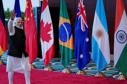 The dynamic leadership of PM Narendra Modi has made a remarkable turnaround, compelling even the World Bank to laud India’s progress ahead of the G20 Leaders Summit  underway in New Delhi. (Image: Reuters/File)
