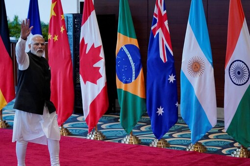 India, universally acknowledged as the mother of democracy, has truly democratised the G20 under PM Modi. (Image: Reuters/File)