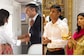 From Fixing Tie to Holding Umbrella: Indians Declare Rishi Sunak, Wife Akshata New 'Couple Goals'