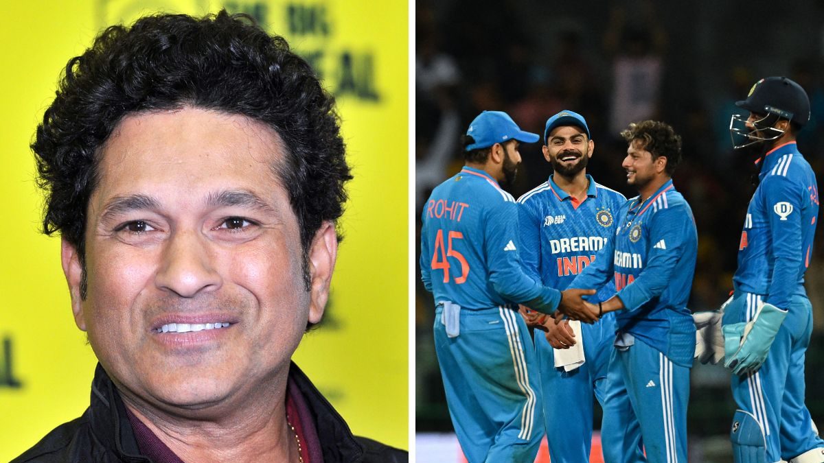 ‘One Big Positive Sign for Team India’: Sachin Tendulkar Credits Indian Batters For Their Contributions in Asia Cup 2023 – News18