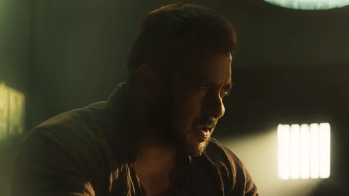 Tiger 3 Teaser: Salman Khan Promises Fireworks on Screen This Diwali in Tiger Ka Message; Watch