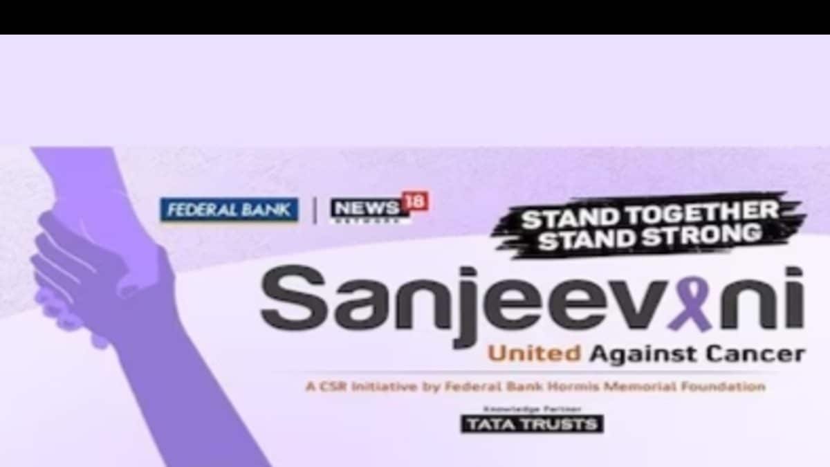 ‘Prevention Is Better Than Cure’: Lisa Ray, Anurag Basu, Yuvraj Singh Share Their Stories at News18’s ‘Sanjeevani-United Against Cancer’ – News18 ‘Prevention Is Better Than Cure’: Lisa Ray, Anurag Basu, Yuvraj Singh Share Their Stories at News18’s ‘Sanjeevani-United Against Cancer’ – News18
