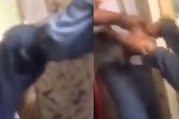 Punjab Student Brutally Thrashed, Tortured By Teacher in School Premises,  Video Sparks Outrage - News18