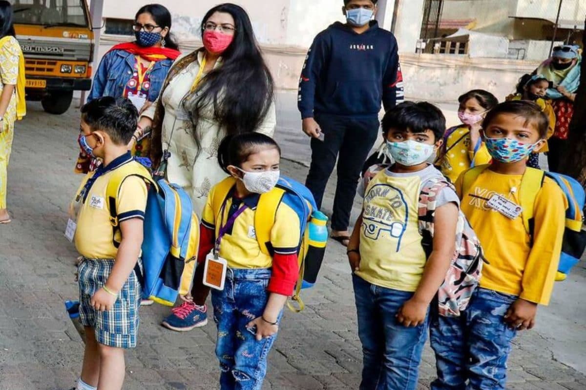 Schools to Remain Closed Today in Madhya Pradesh’s Indore Due to Heavy Rains