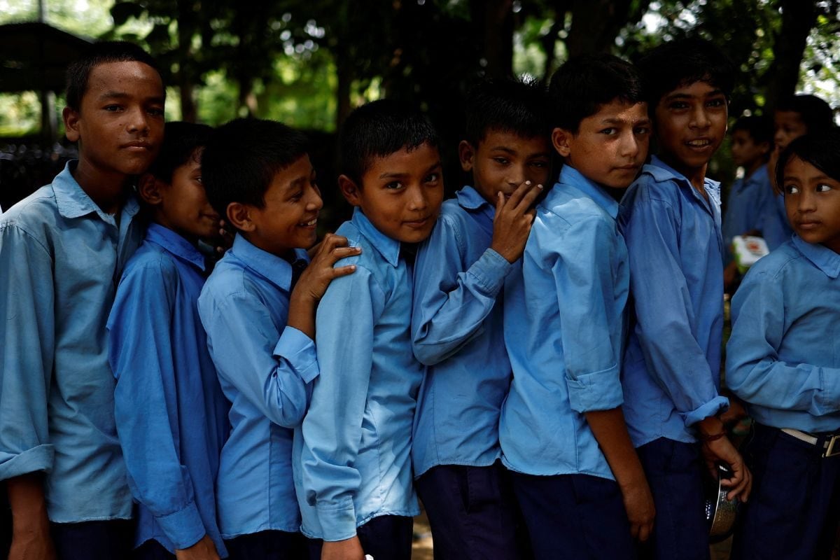 Uttarakhand: School Punished 3 Kids For ‘Not Purchasing Socks From Designated Shops’, Alleges Father