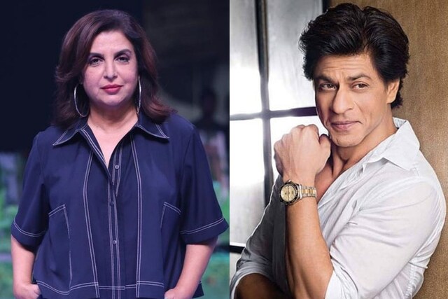 Farah Khan Recalls How SRK Comforted Her When She Couldn't Conceive ...