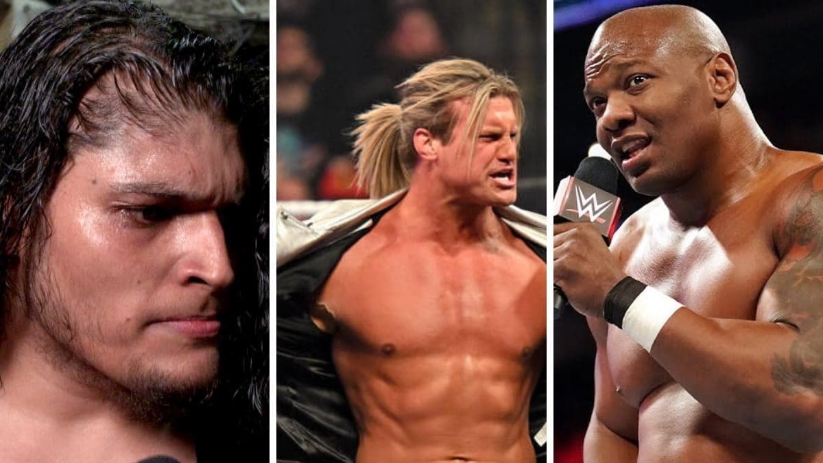 Dolph Ziggler, Shanky and Shelton Benjamin Among 17 Superstars Released From the WWE Post-Merger