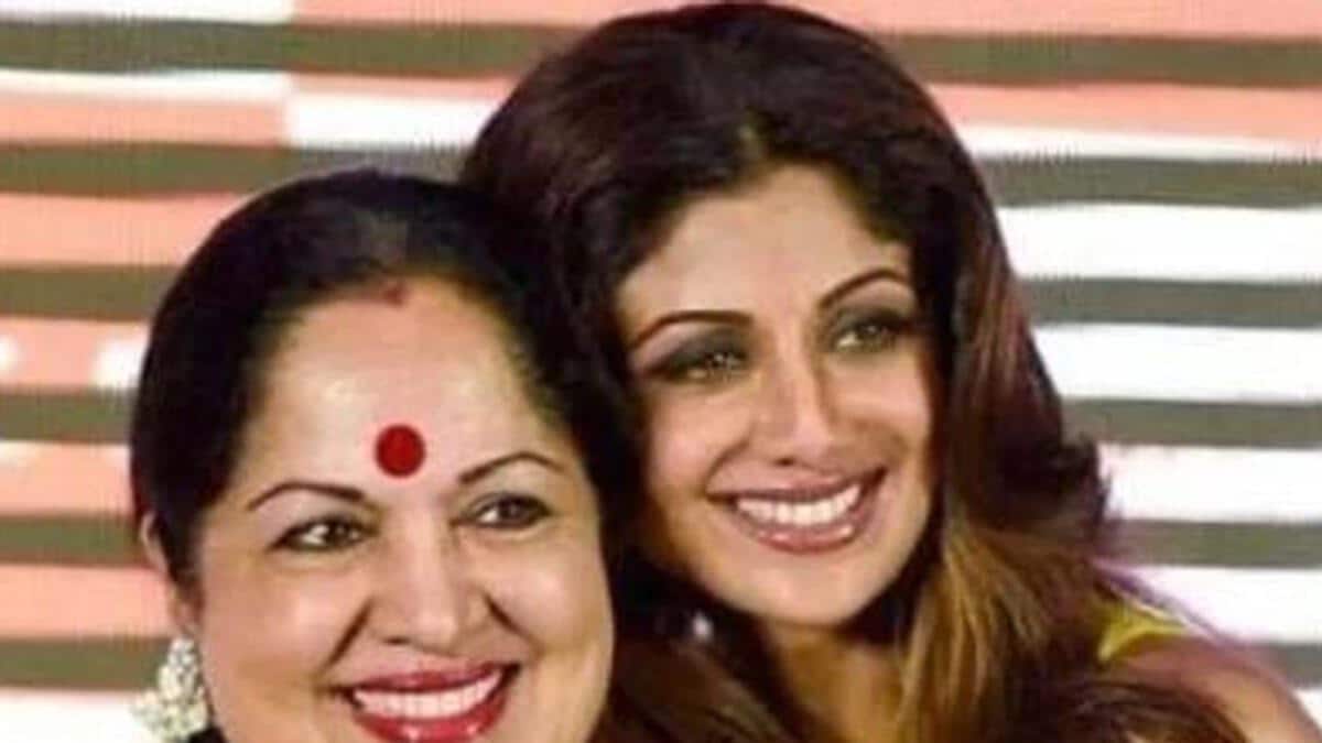 Shilpa Shetty Recalls That Her Mother Was Advised To ‘Abort’ Her: ‘I Feel Like I Am A Survivor’ –