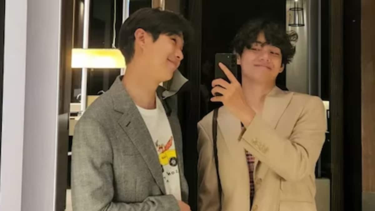 Choi Woo Shik Expresses Admiration For BTS' V's New Song Slow Dancing - Vimarsana News