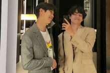 Choi Woo Shik Expresses Admiration For BTS' V’s New Song Slow Dancing