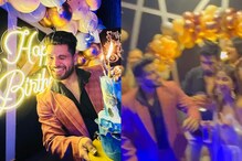 Shiv Thakare Shares Glimpses From His Birthday Bash With Arijit Taneja, Nyrra Banerji, Mr Faisu; Check It Out