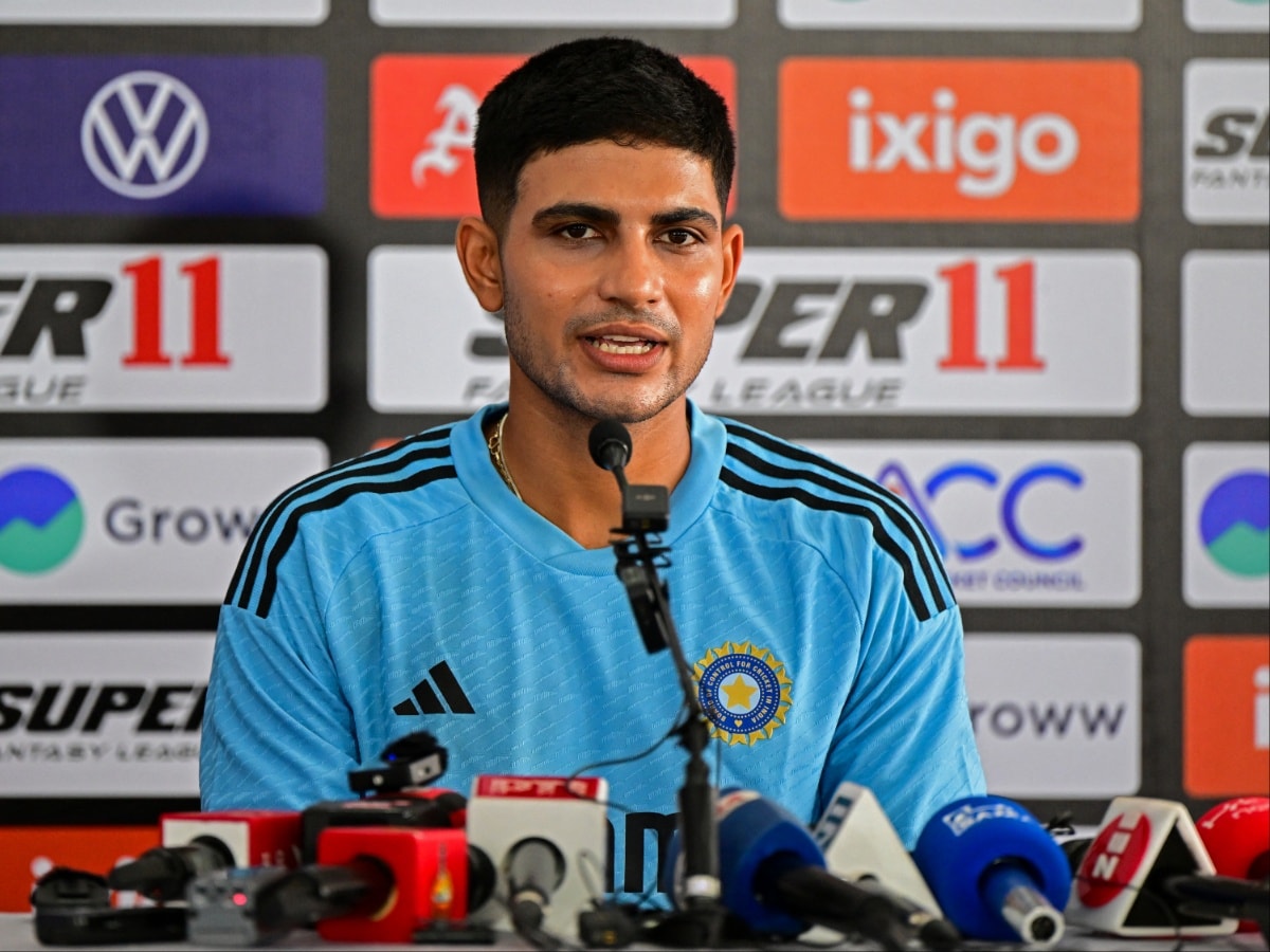 Playing Pakistan Was Different': Shubman Gill Opens up on Pressure Playing Against Arch-Rivals - News18