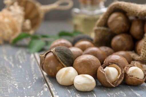 •	One of the leading nutrition benefits of macadamia nuts is the good fats