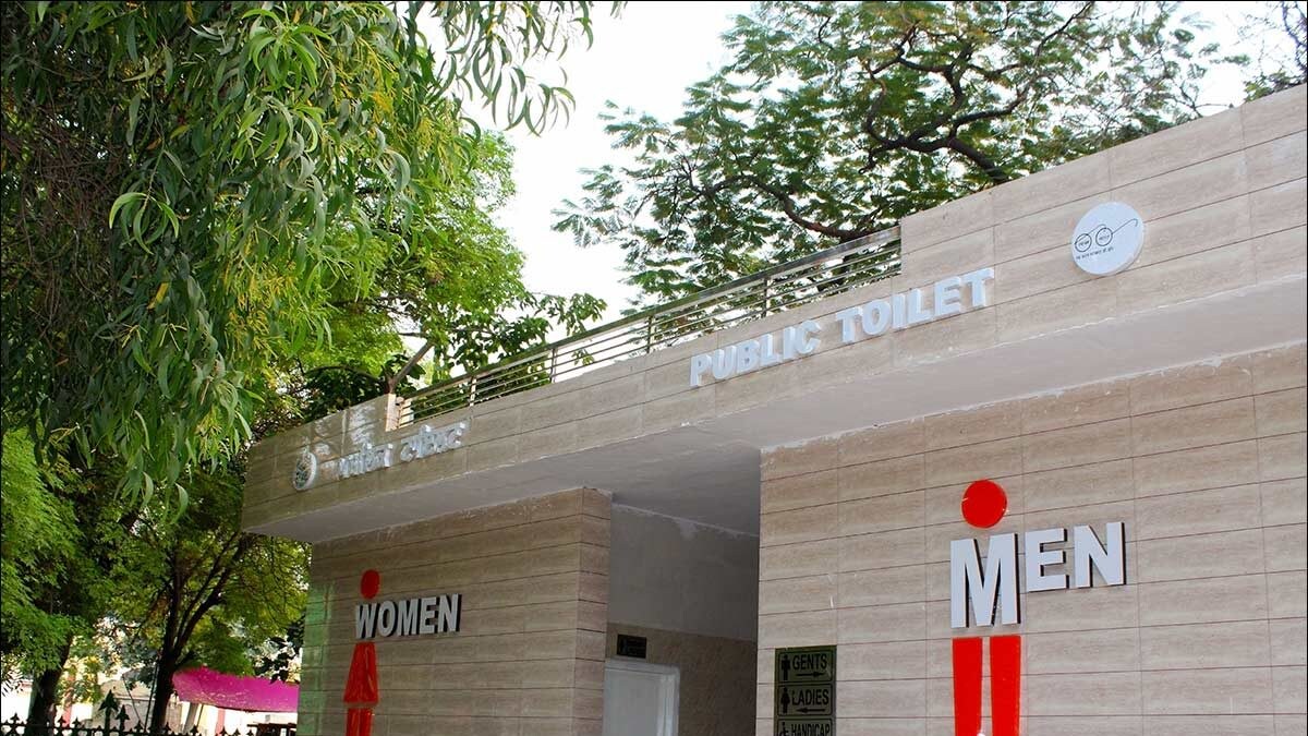 Bringing social inclusion through public toilets - Vimarsana News